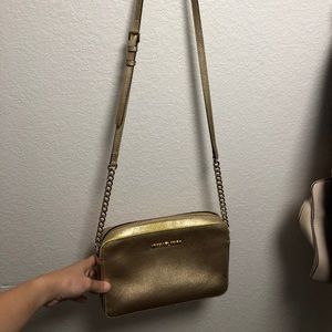 Micheal Kors ‘Large Jet Set’ East/West Saffiano